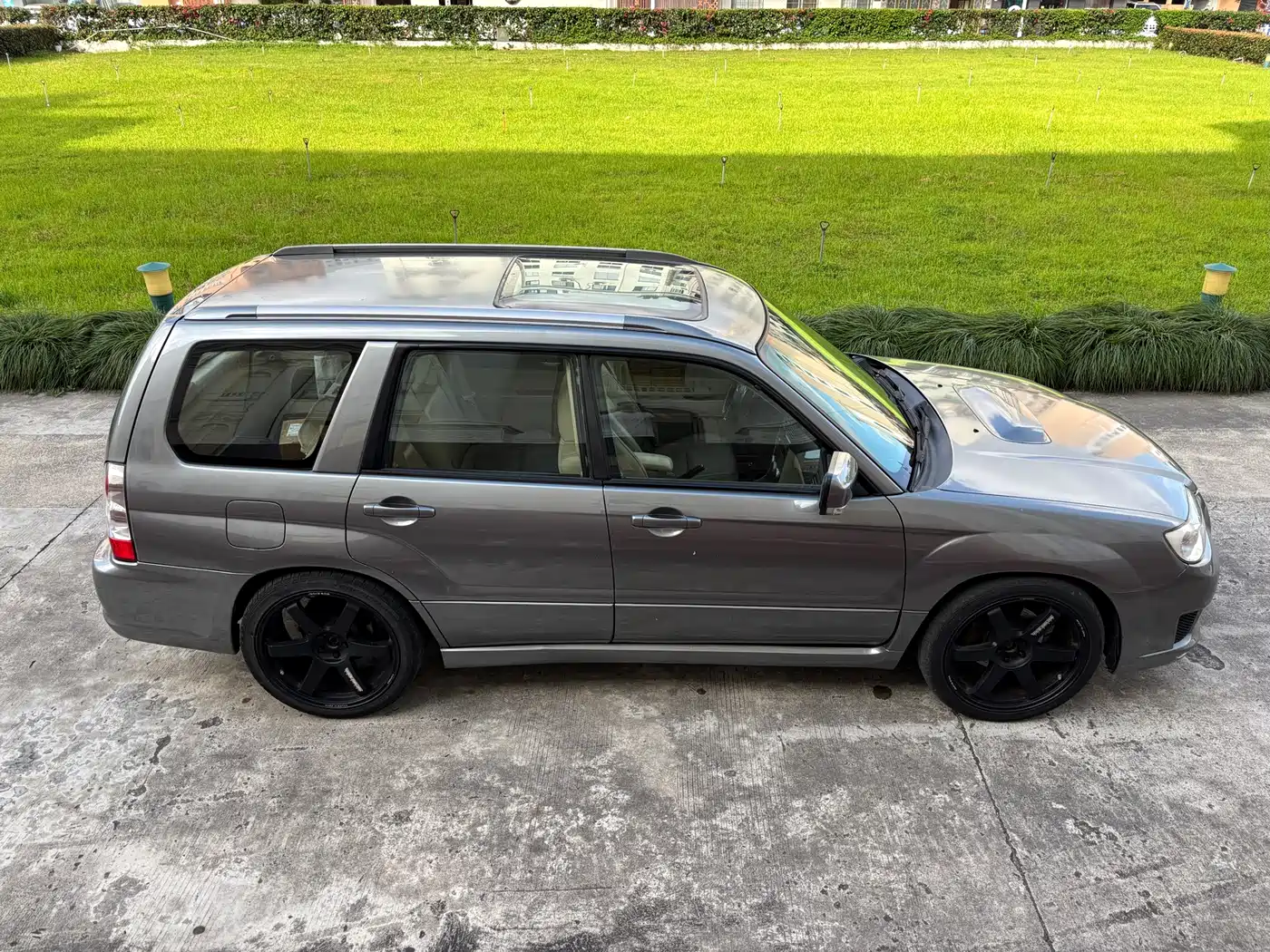Subaru Forester 2007 2.5XT AT фото 6