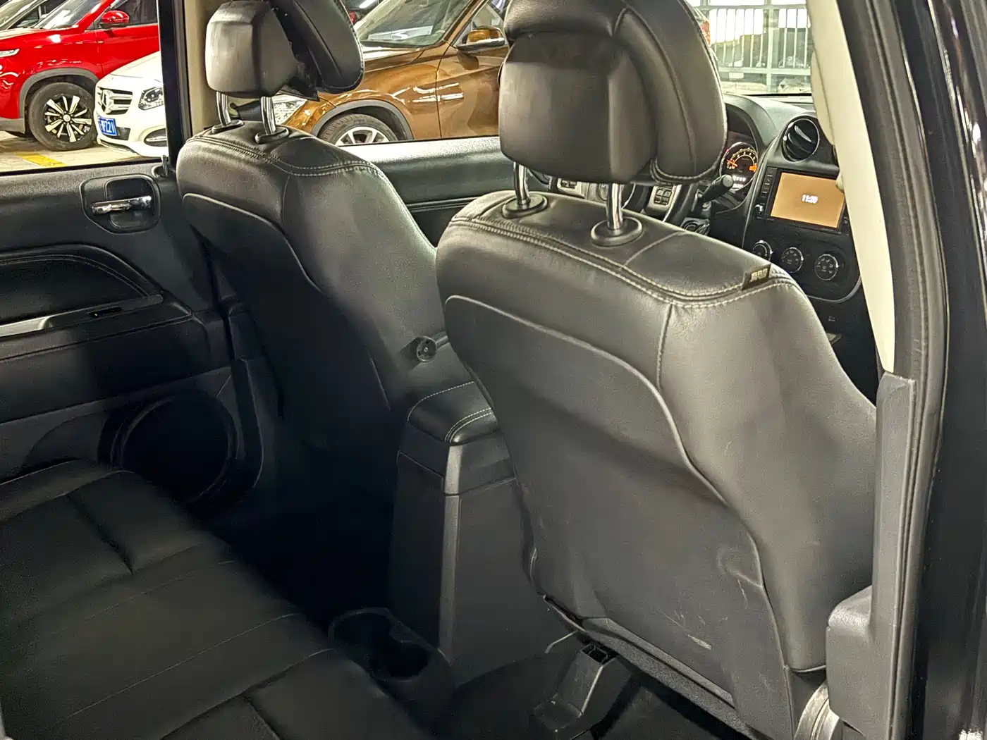 Jeep Compass (Import) 2015 2015 2.0L 2WD Luxury
