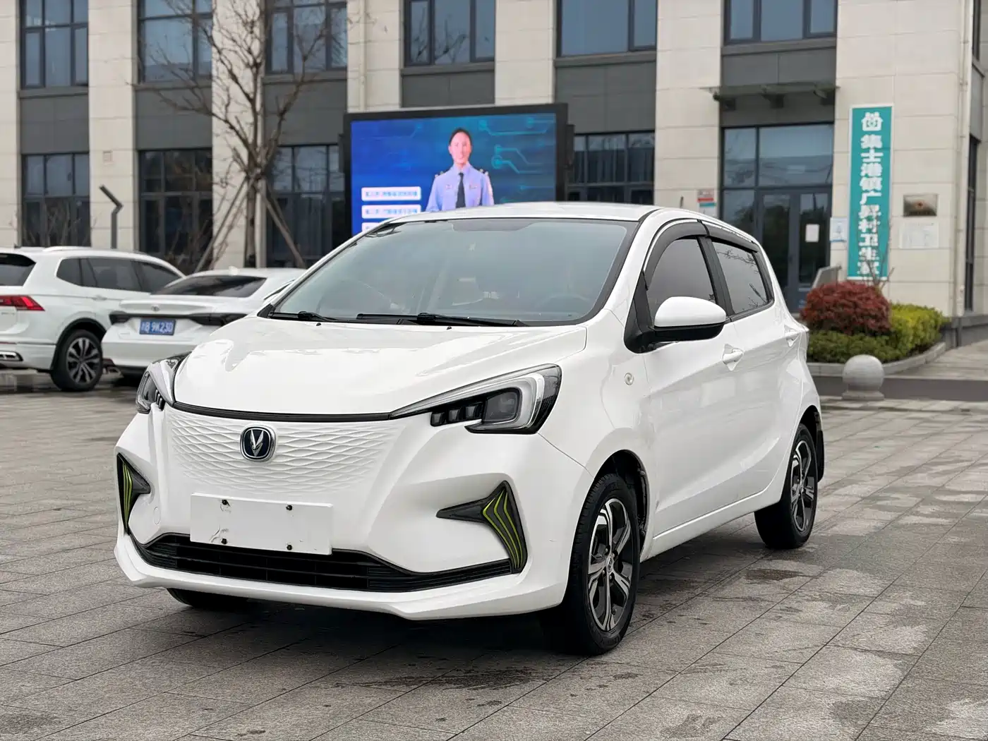 CHANGAN BENBEN E STAR