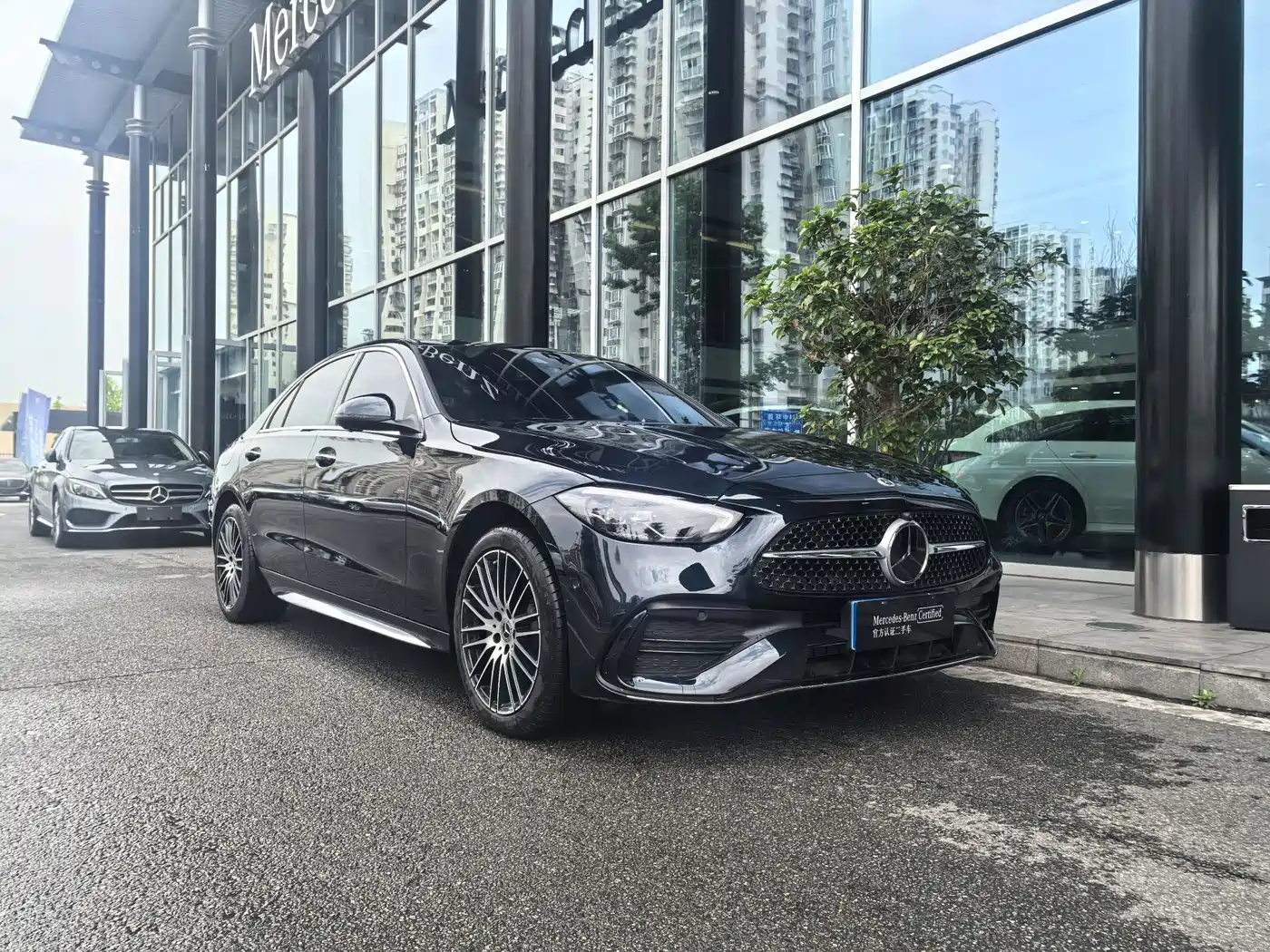 Mercedes-Benz C-Class 2026 C 260 L Sport фото 3