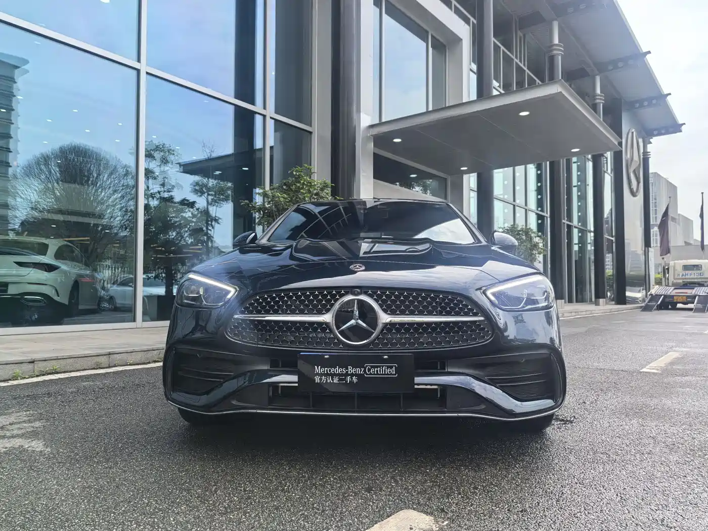 Mercedes-Benz C-Class 2026 C 260 L Sport фото 5