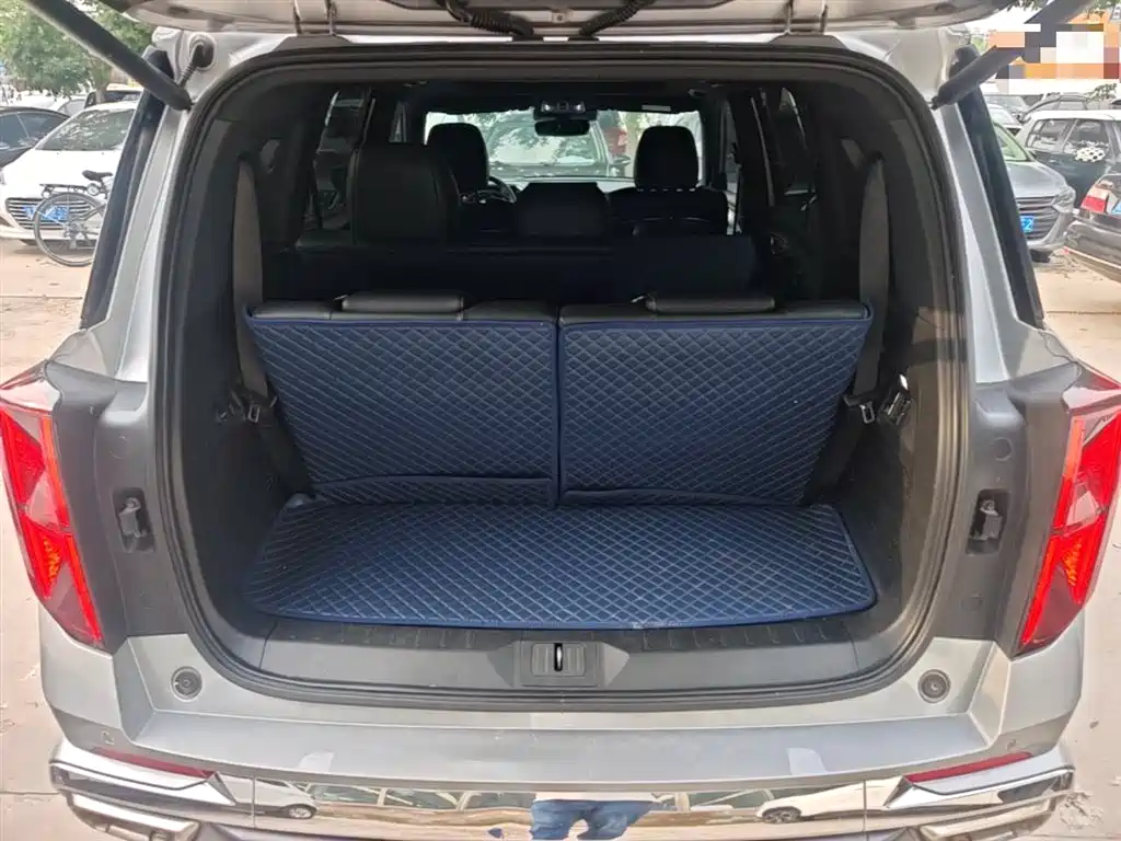 GAC Trumpchi Trumpchi GS8 2022 Hybrid Series 2.0TM 4WD Premium Edition (7-Seater) фото 19