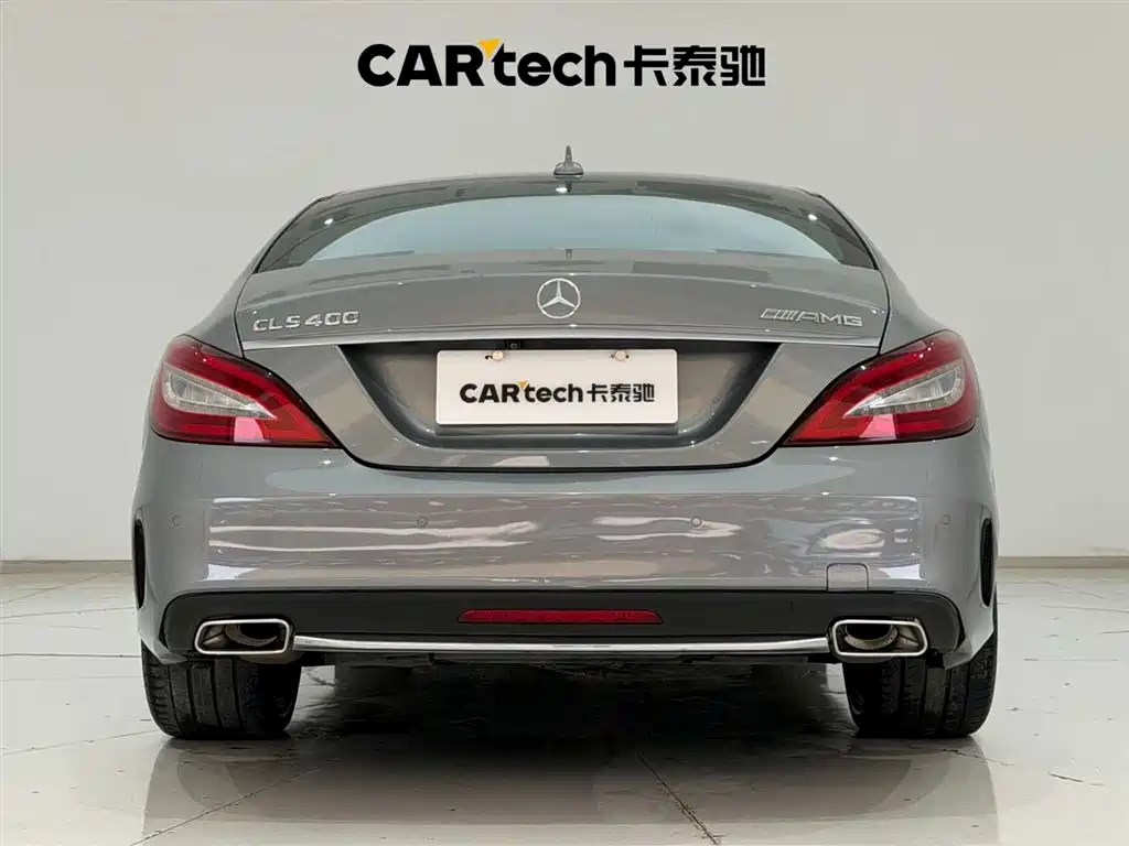 Mercedes-Benz CLS 2015 CLS 260 фото 9