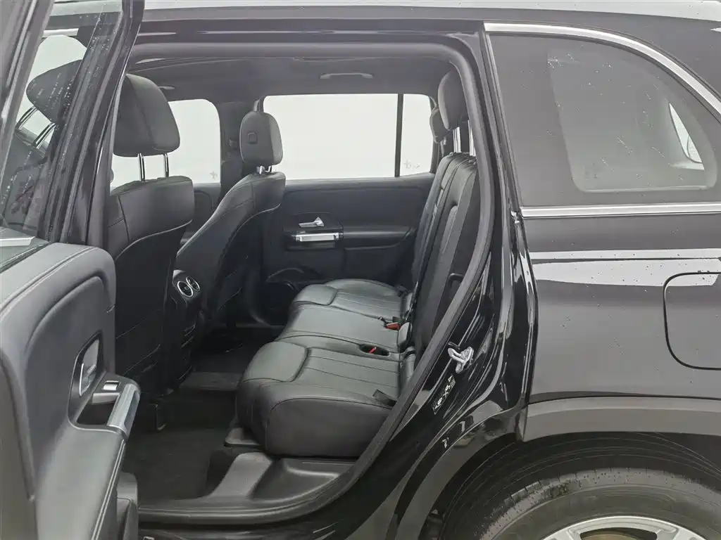 Mercedes-Benz GLB 2022 GLB 220 Dynamic фото 15
