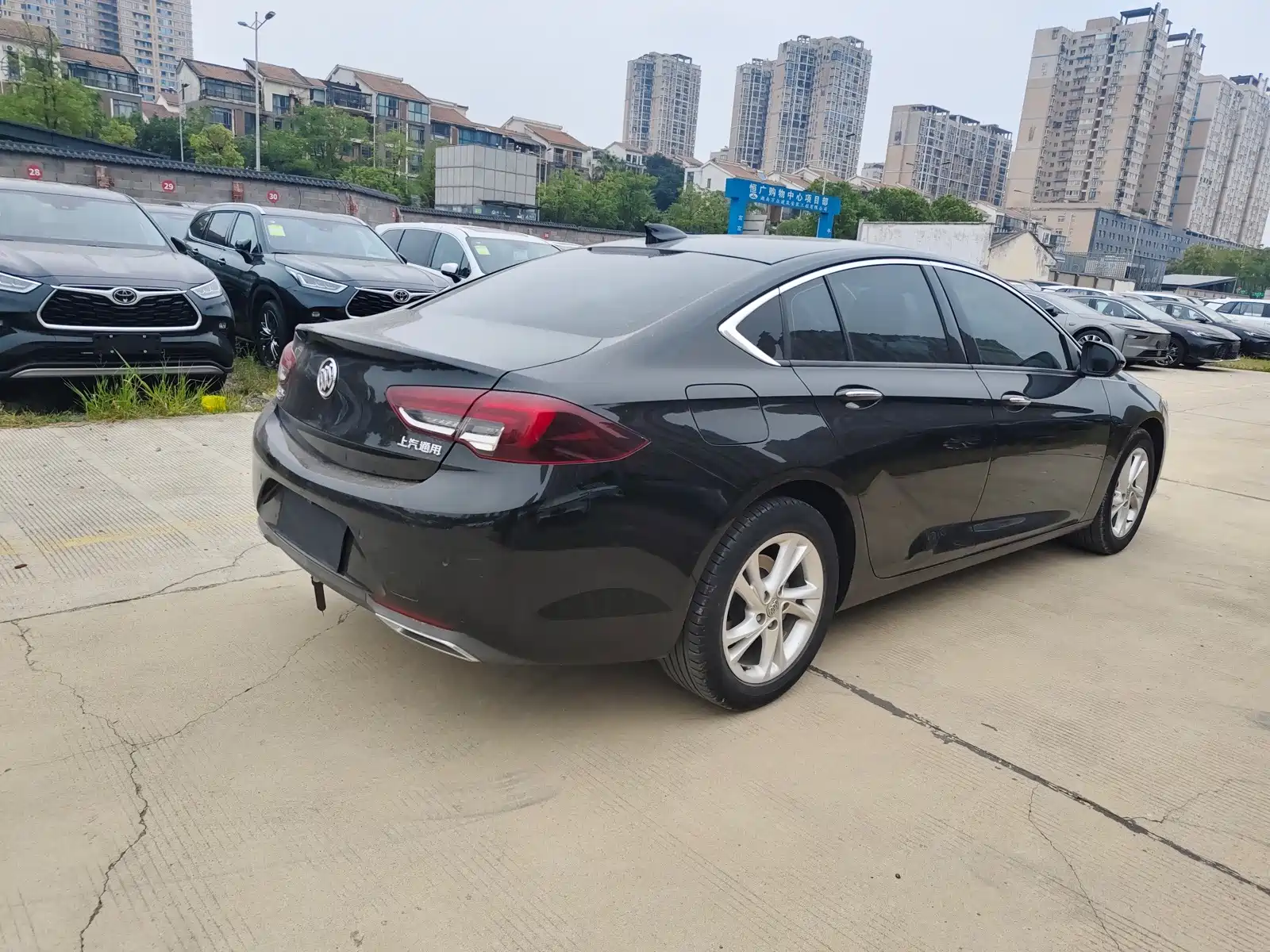 Фото 9 - Buick Regal
