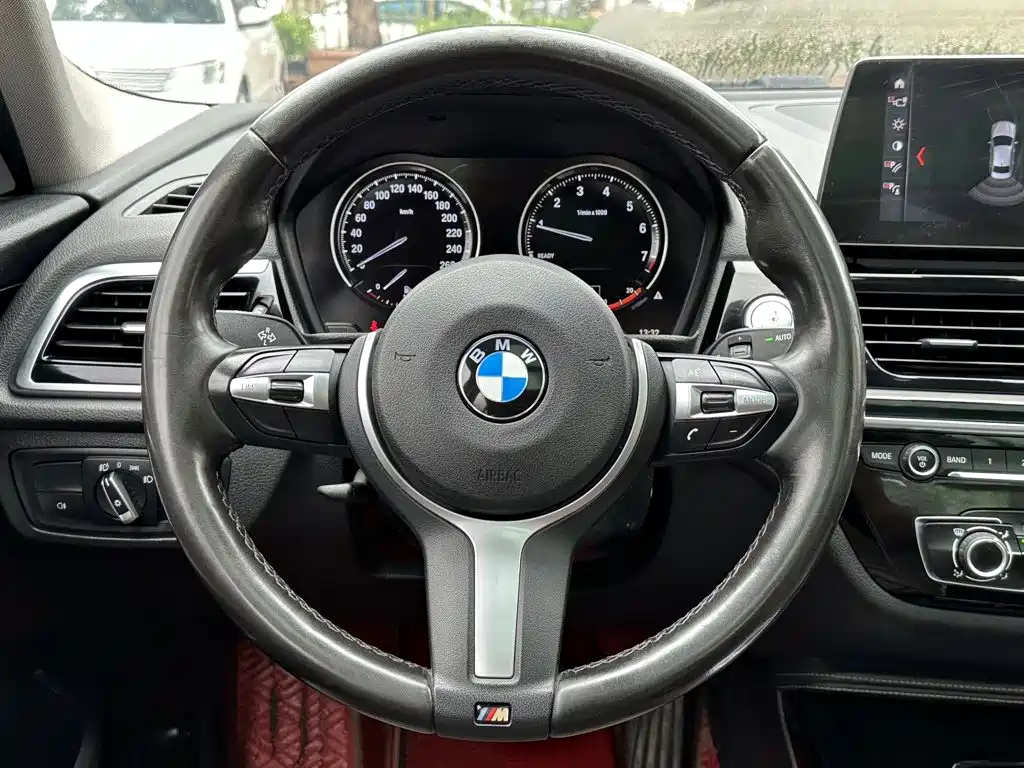 BMW 1 Series 2023 2023 120i M Sport Shadow Edition