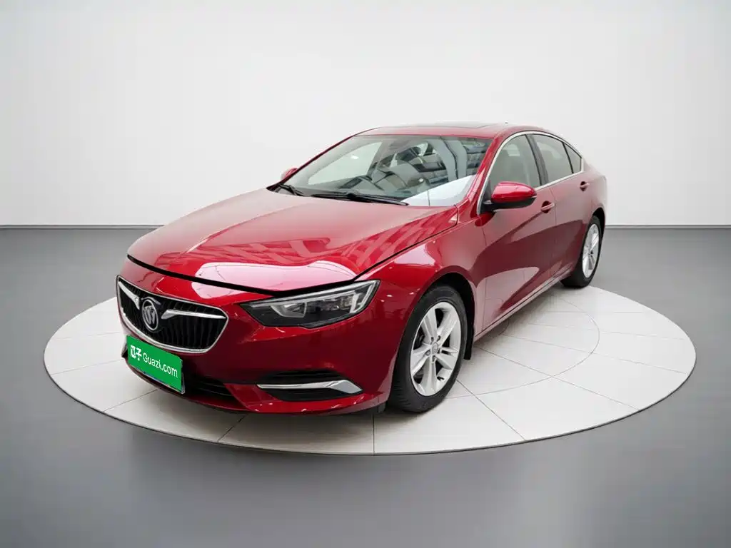 Photo 1 - Buick Regal