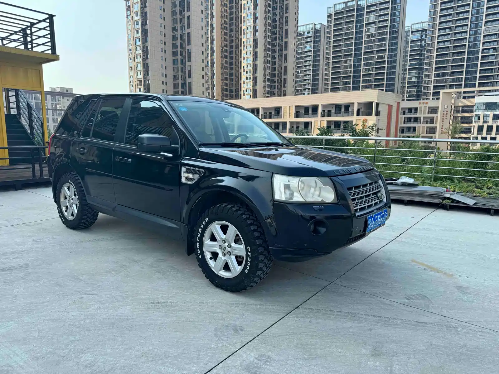 Фото 3 - Land Rover Freelander 2