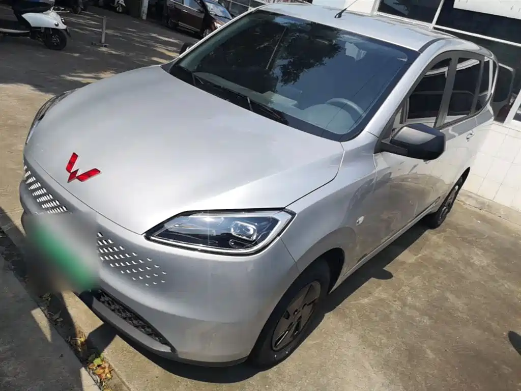 Wuling Motors Wuling Hongguang New Energy 2025 Extended-Range Hybrid 50KM Comfort Version