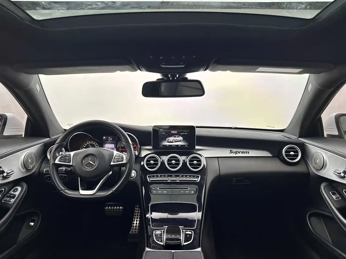 Mercedes-Benz C-Class (Import) 2016 C 200 Coupe фото 10