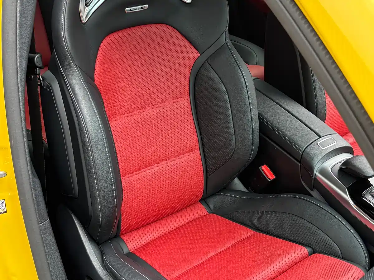 Mercedes-Benz A-Class AMG (Import) 2022 AMG A 45 4MATIC+ фото 13