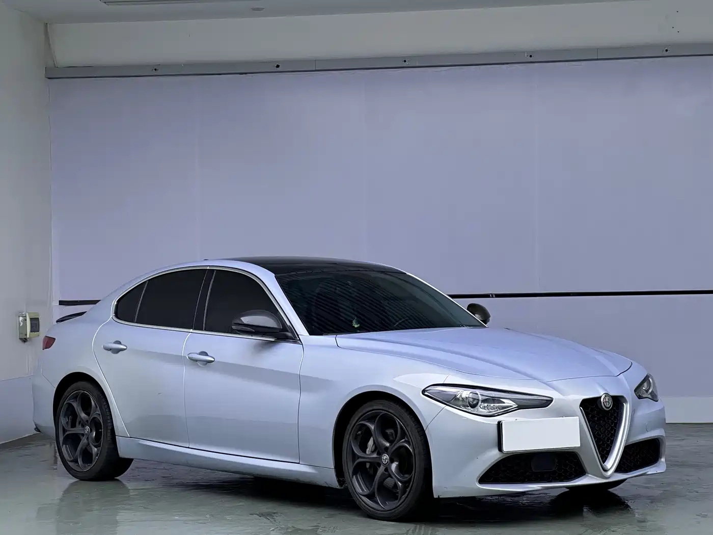 Alfa Romeo Giulia 2022 2021 2.0T 280HP Luxury