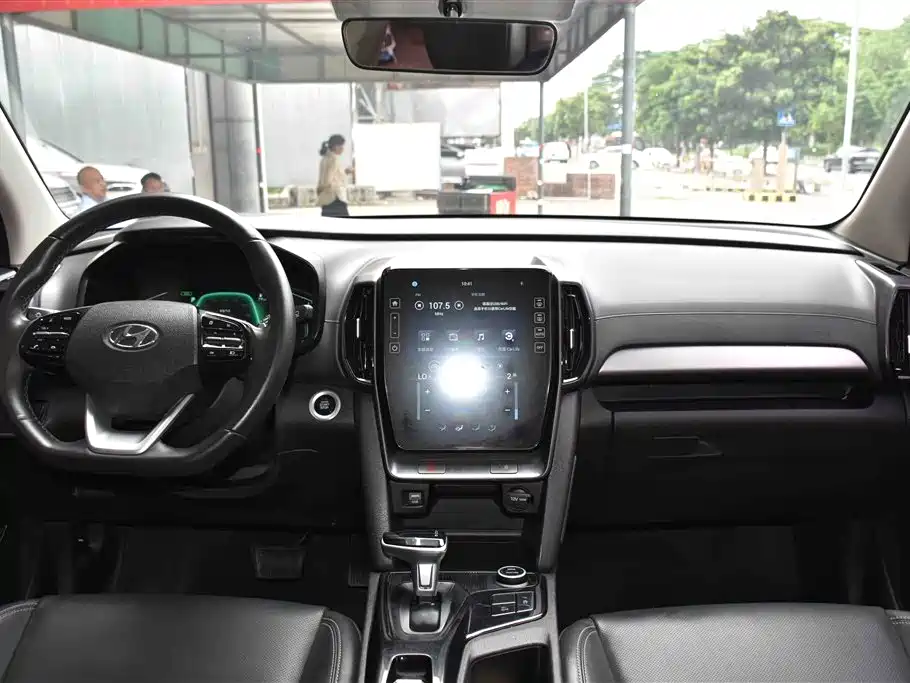 Hyundai Beijing Hyundai ix35 2021 240TGDi DCT 2WD GLS Leading Edition фото 12