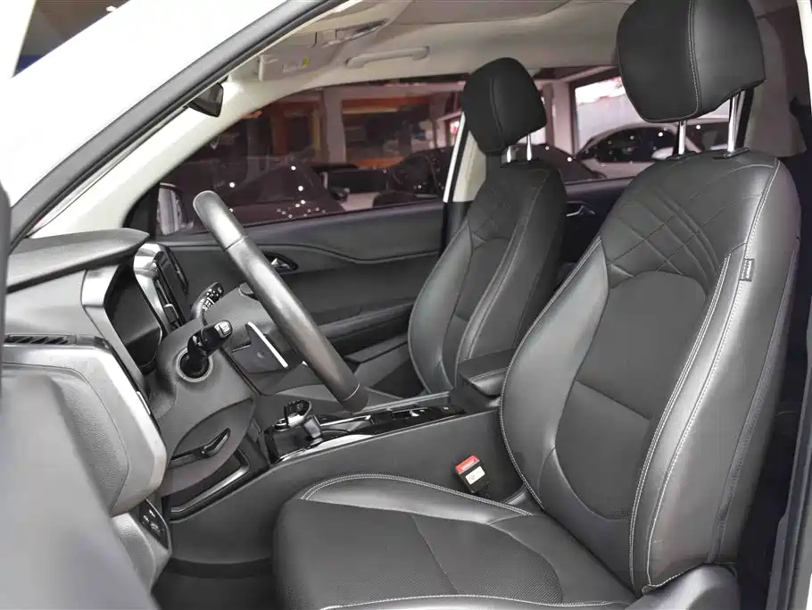 Hyundai Beijing Hyundai ix35 2021 240TGDi DCT 2WD GLS Leading Edition фото 8