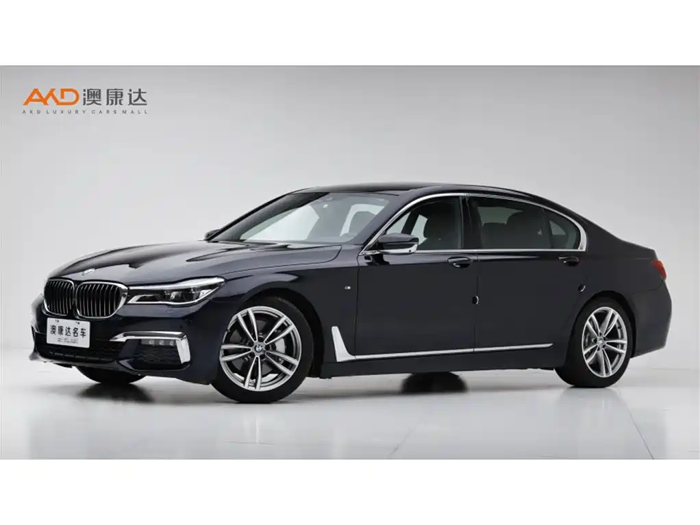 BMW 7 Series 2018 730Li Premium Type M Sport Package
