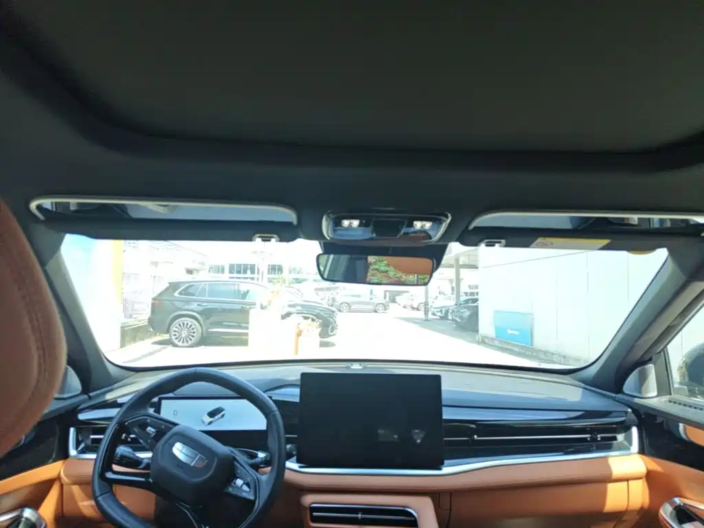 Geely Atlas 2025 2026 1.5TD True Love