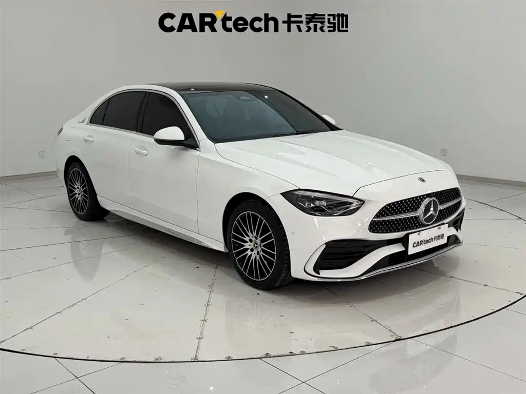 Mercedes-Benz C-Class 2024 Second Facelift C 260 L Sport фото 4