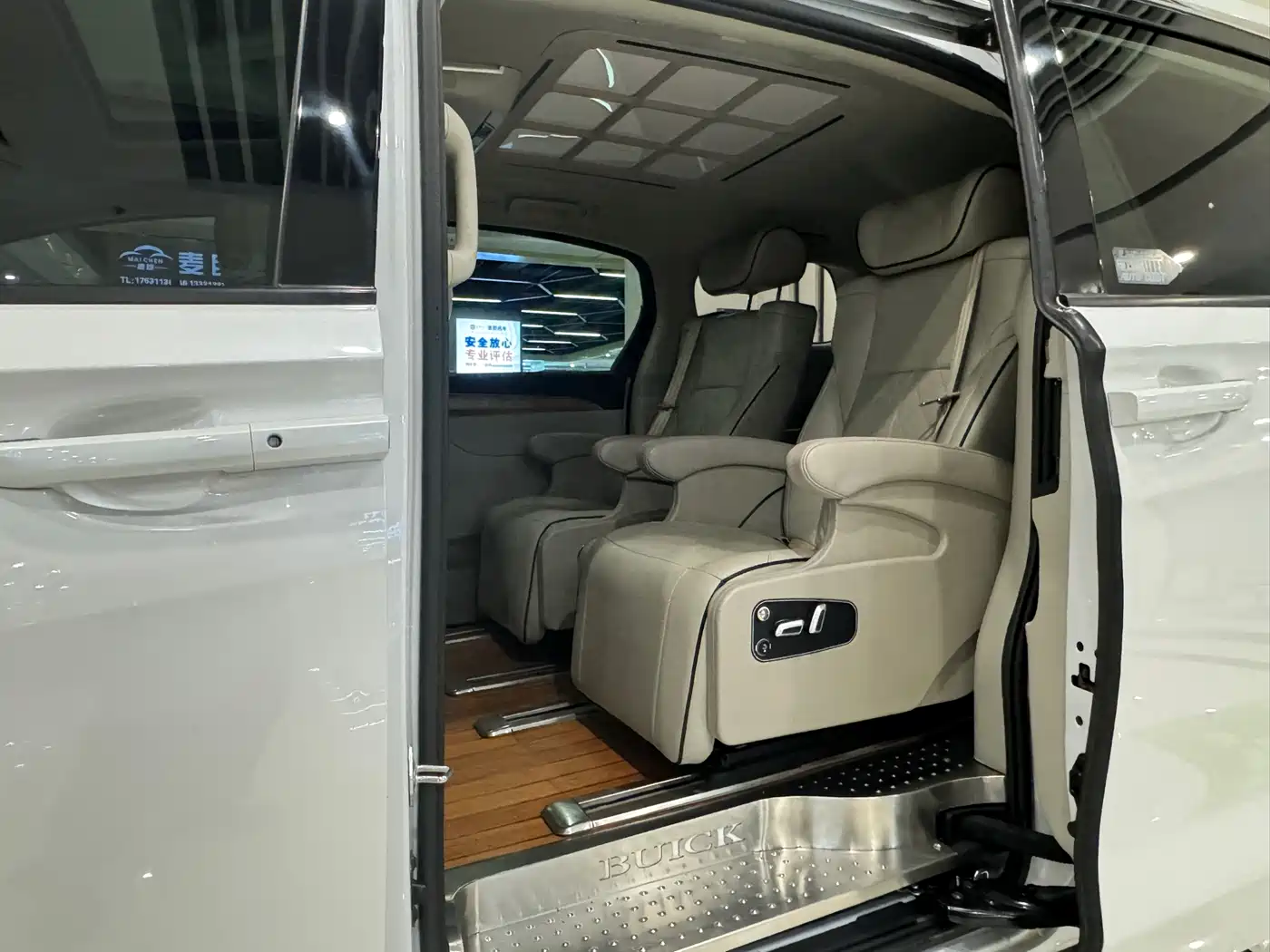Buick GL8 2017 ES 28T Comfort Type China V фото 6