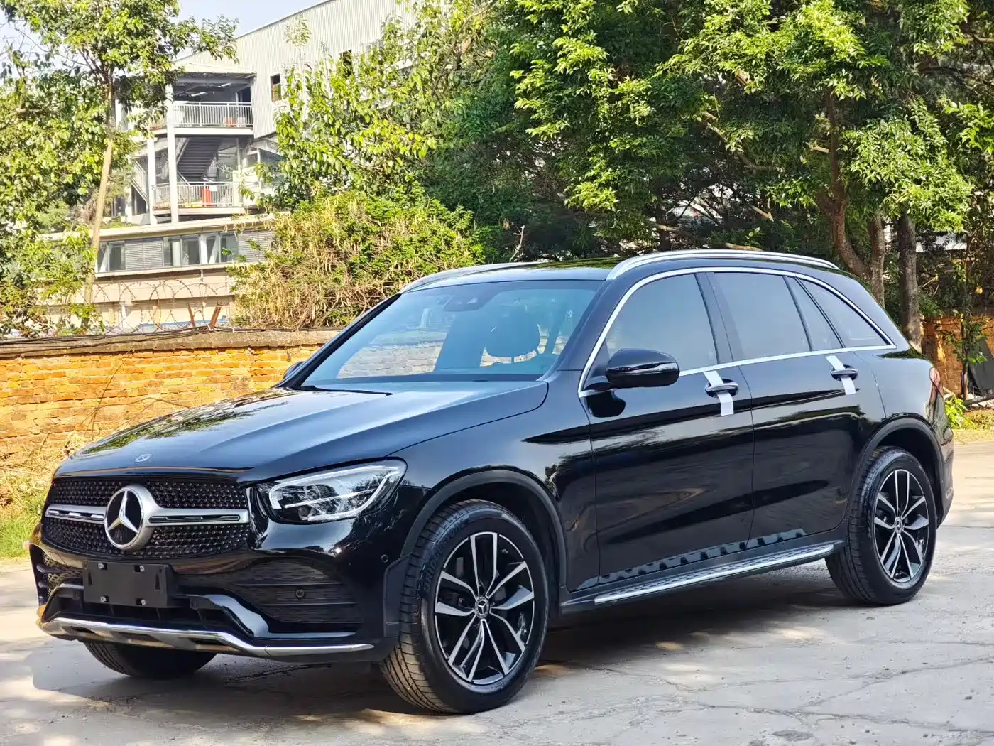 Mercedes-Benz GLC 2021 GLC 300 L 4MATIC Sporty