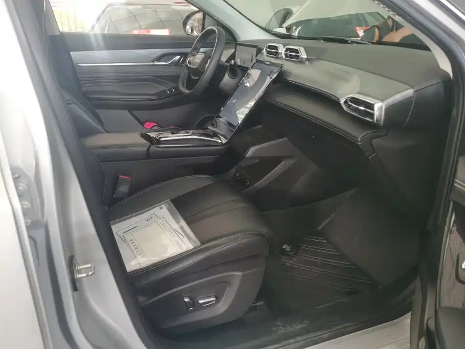 Dongfeng Aeolus Haohan 2024 2023 DH-i 1.5T Flagship Edition