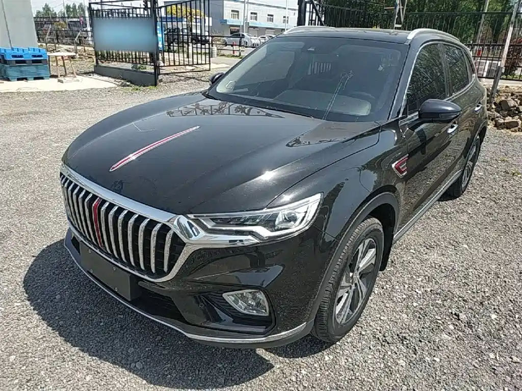 Hongqi HS5 2019 2.0T Smart Connect Enjoy Edition