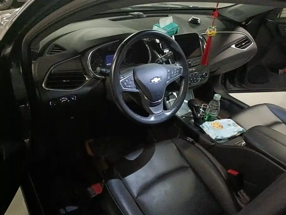 Chevrolet Malibu XL 2021 535T Auto Dynamic Edition фото 13