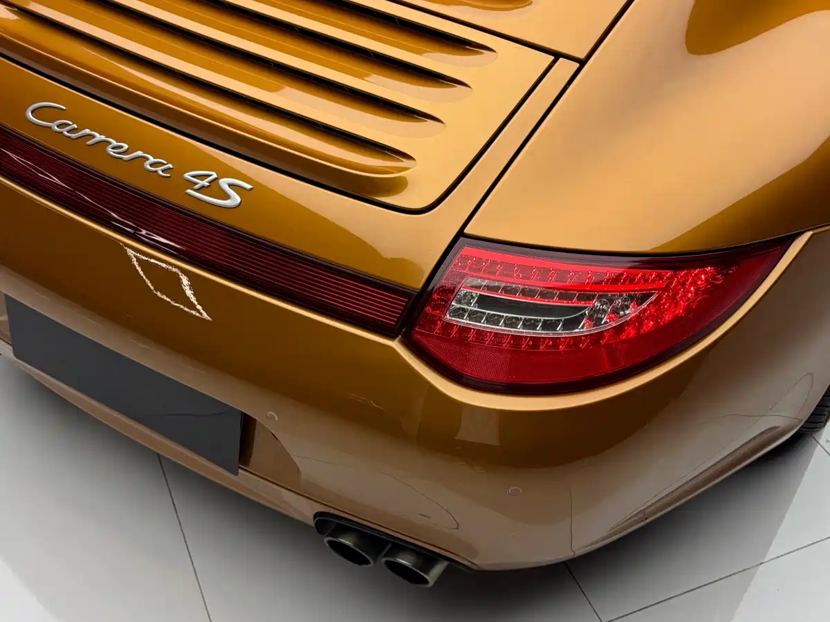 Porsche 911 2010 Carrera 4S 3.8L фото 13