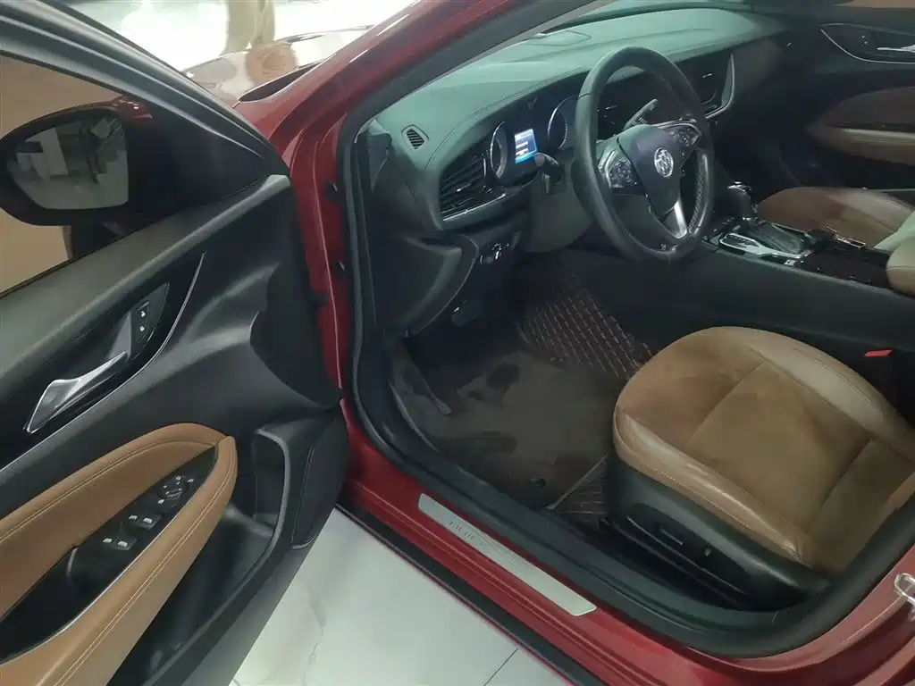 Buick Regal 2017 20T Luxury Model фото 12