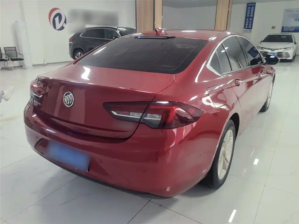 Buick Regal 2017 20T Luxury Model фото 5