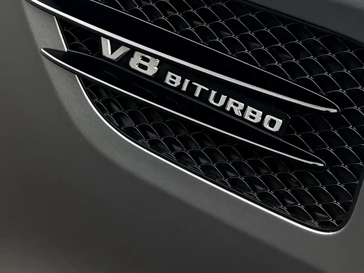 Mercedes-Benz AMG GT 2019 AMG GT фото 8