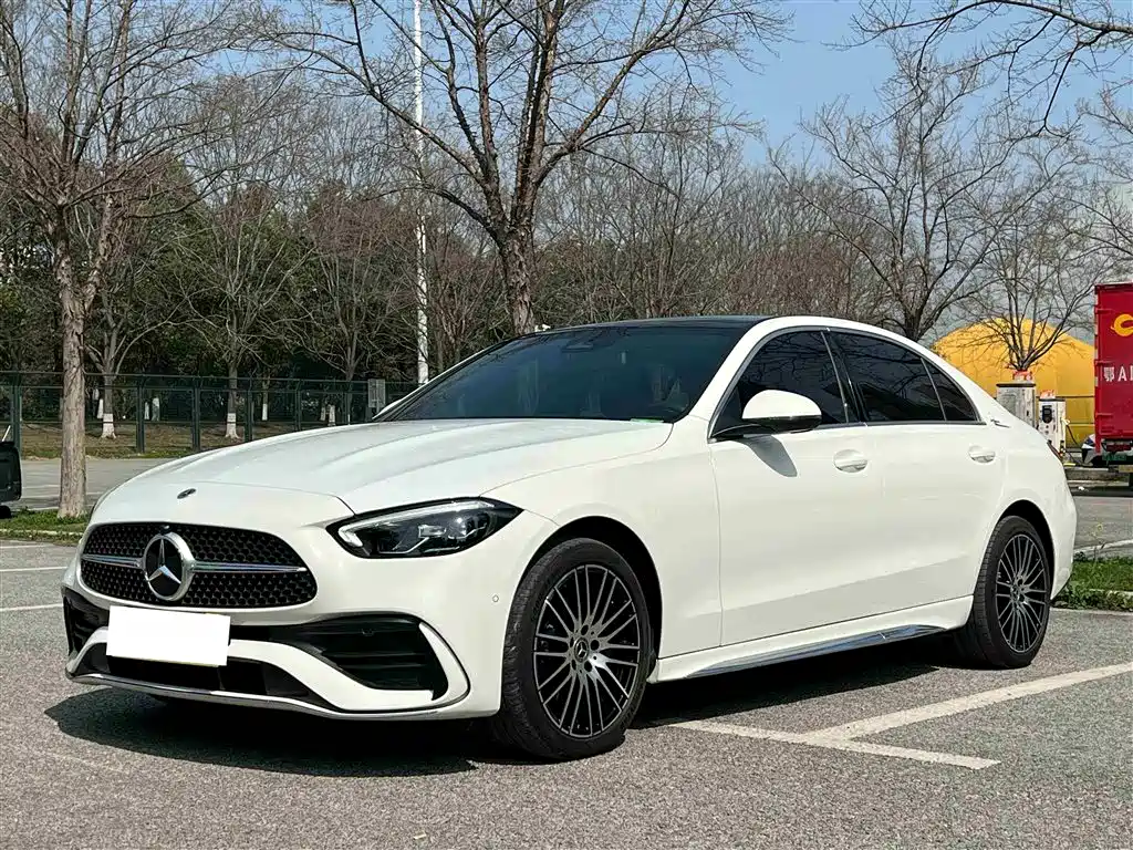 MERCEDES-BENZ CLASS C