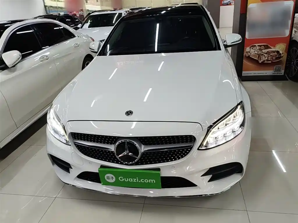 MERCEDES-BENZ CLASS C