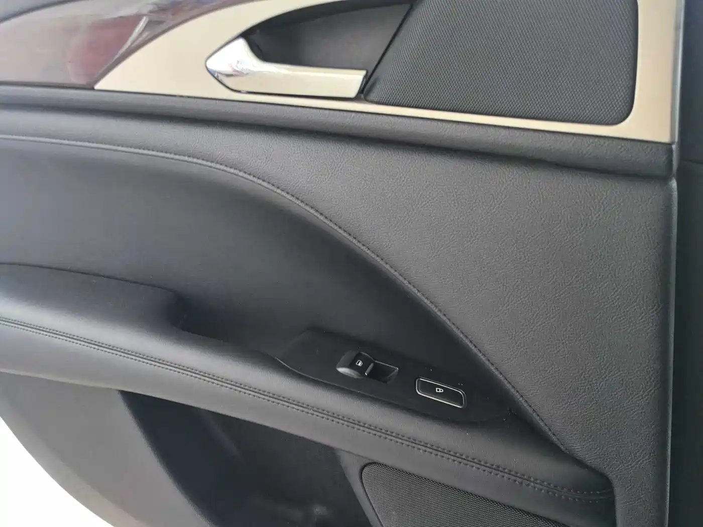 Lincoln MKZ 2019 2019 2.0T Zunya Edition China V