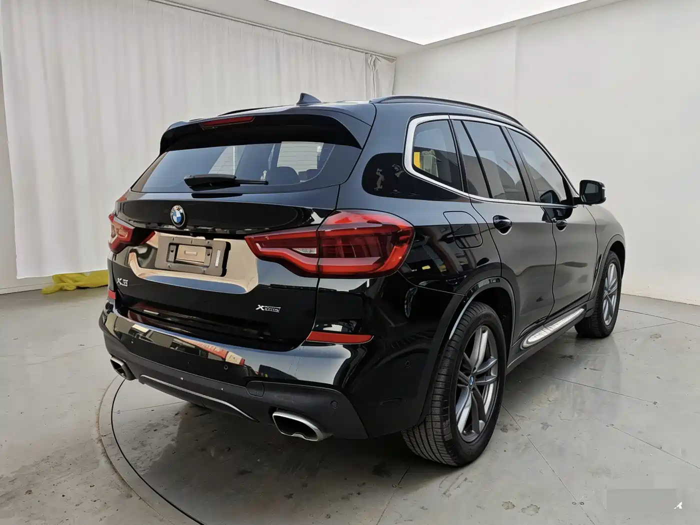 BMW X3 2020 xDrive25i M Sport Package фото 7