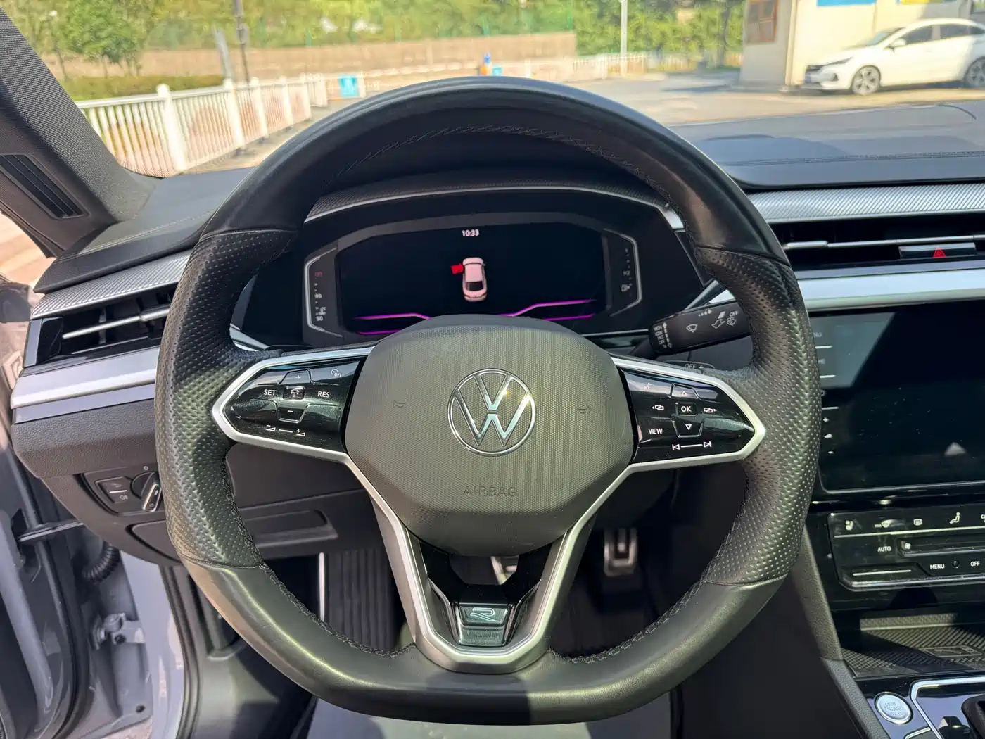 Volkswagen FAW-Volkswagen CC 2021 380TSI Eye-catching Edition фото 12