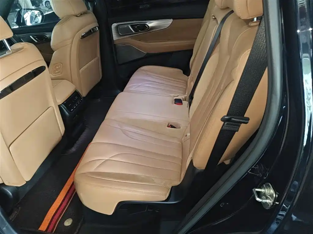 GAC Trumpchi Trumpchi ES9 2024 PHEV 143km Pro+ фото 17