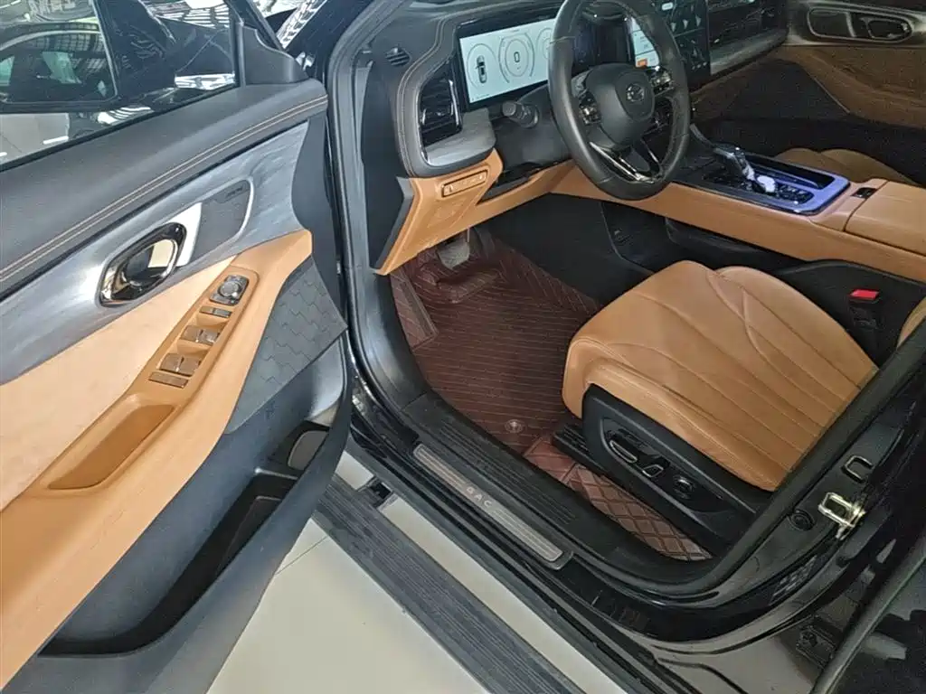 GAC Trumpchi Trumpchi ES9 2024 PHEV 143km Pro+ фото 16