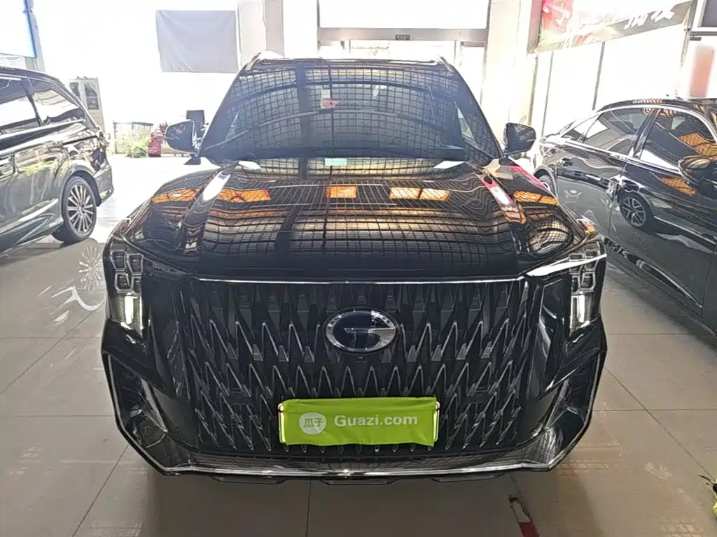 GAC Trumpchi Trumpchi ES9 2024 PHEV 143km Pro+ фото 3