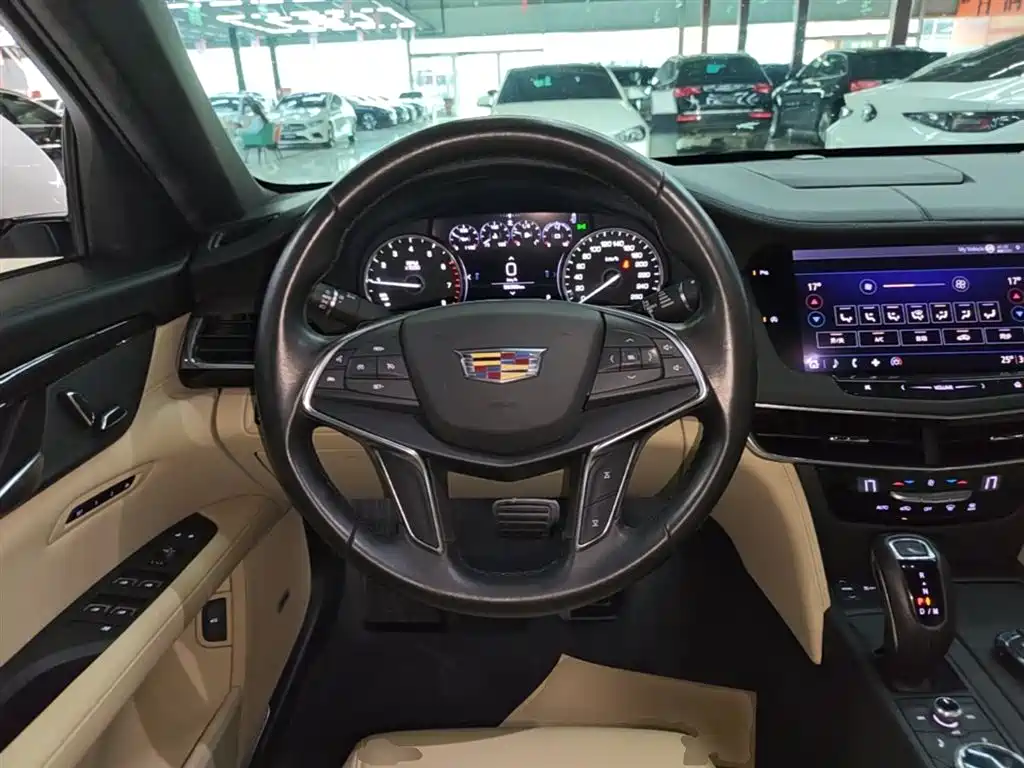 Cadillac CT6 2019 28T Fashion Model фото 11