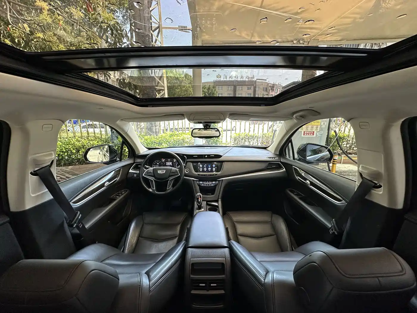 Cadillac XT5 2018 28T 4WD Luxury фото 13