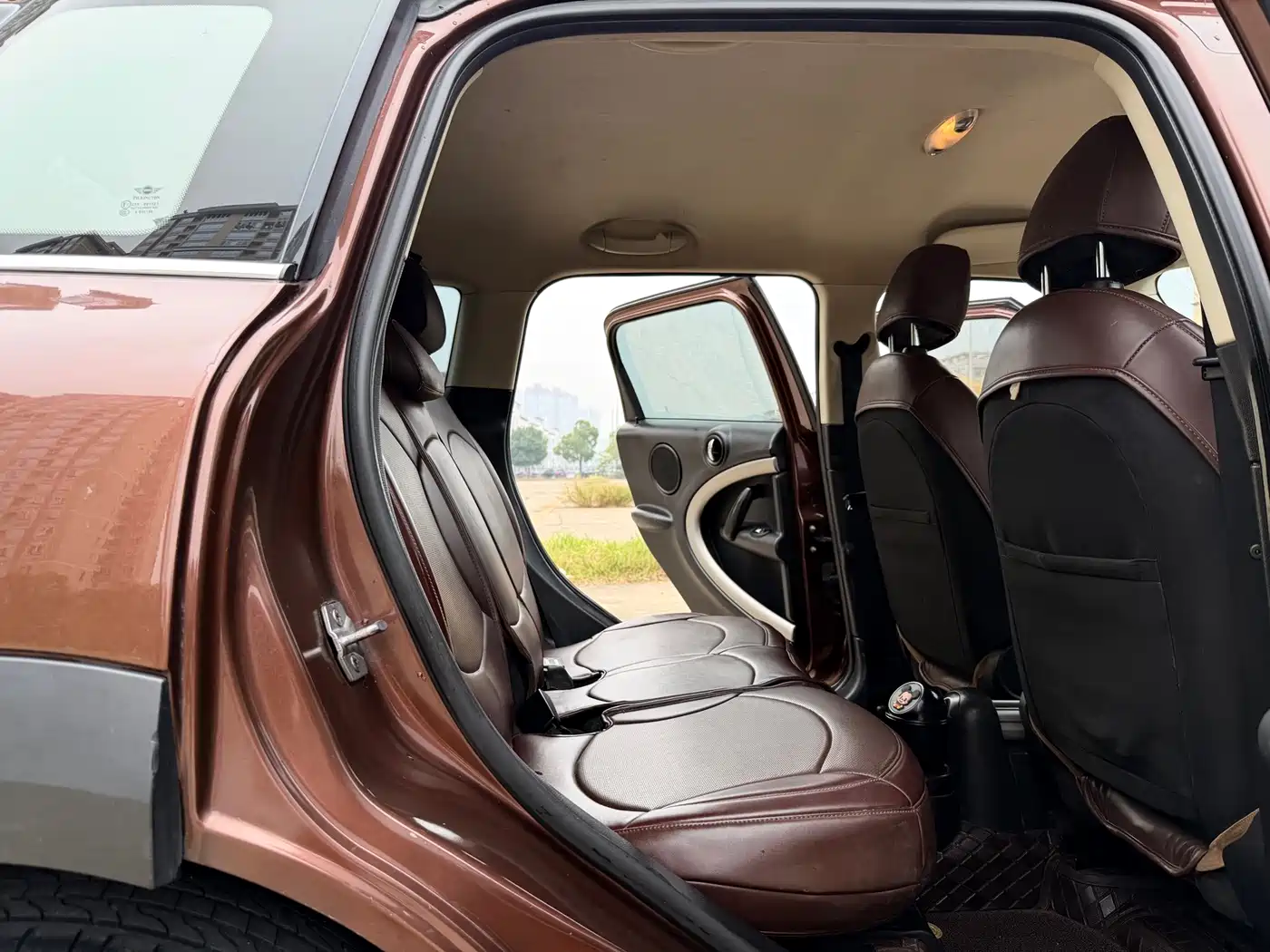 MINI COUNTRYMAN 2013 2014 1.6T COOPER S