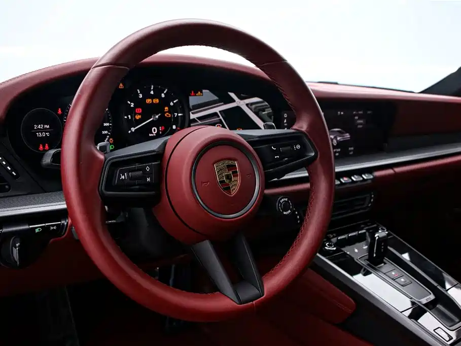Porsche 911 2020 Carrera 3.0T фото 7