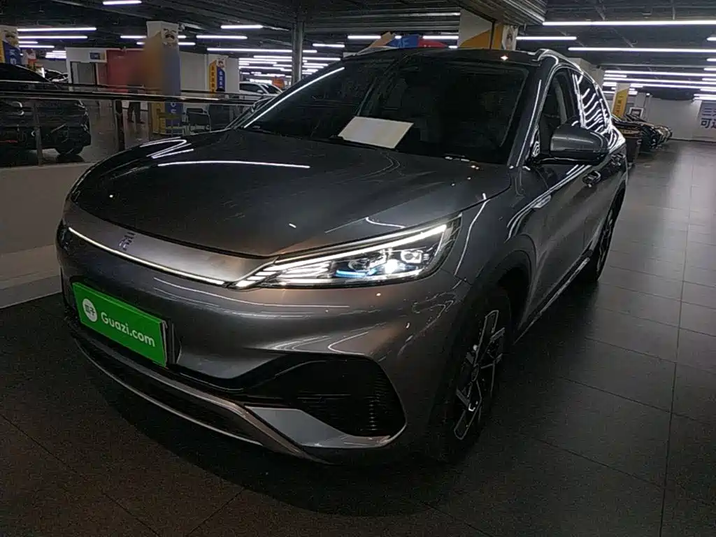 BYD Yuan PLUS 2023 Champion Edition 510KM Surpassing Type