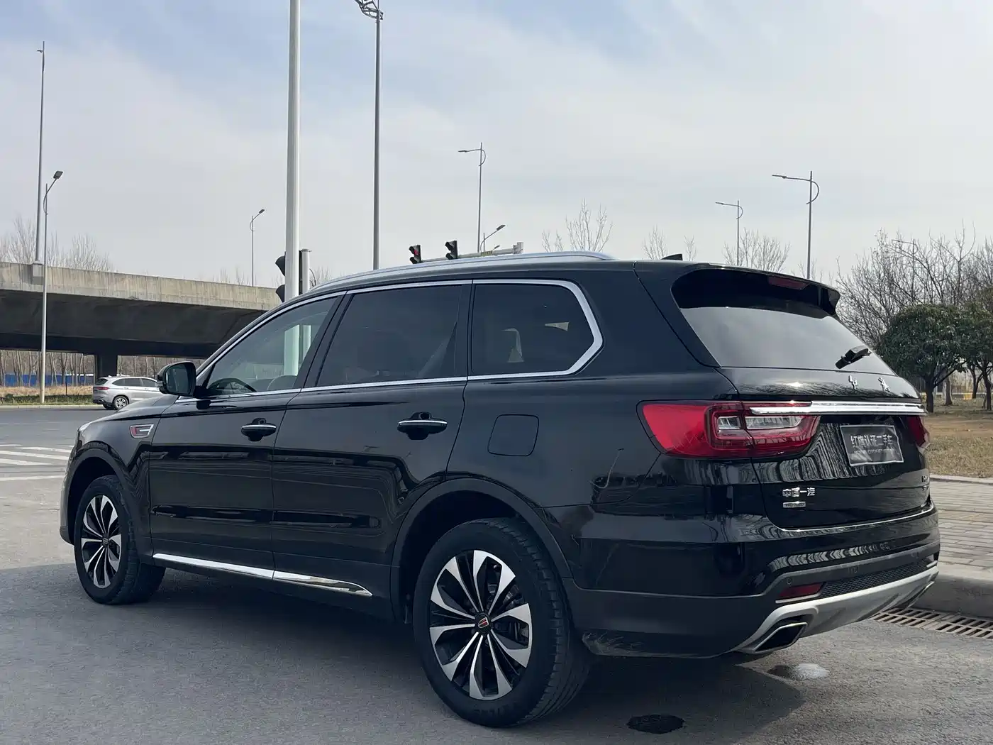 Hongqi HONGQI HS7