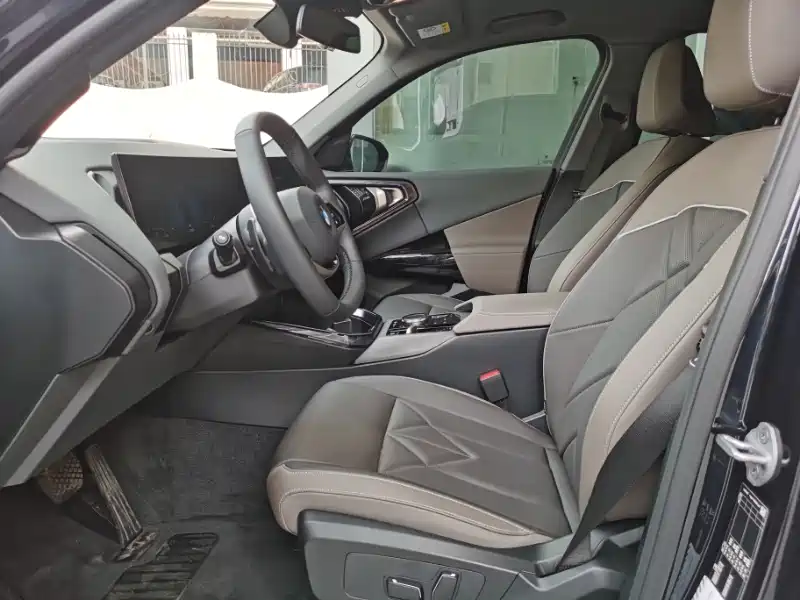 BMW X3 2025 xDrive25L Luxury Package фото 6