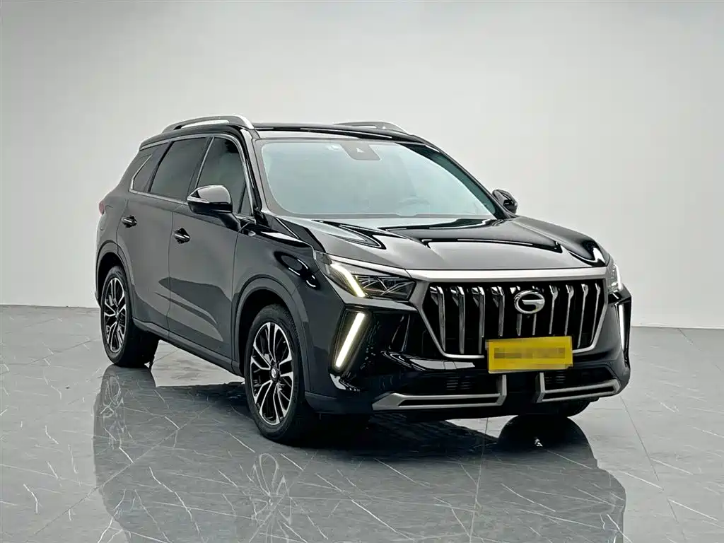 GAC TRUMPCHI GS4 PLUS