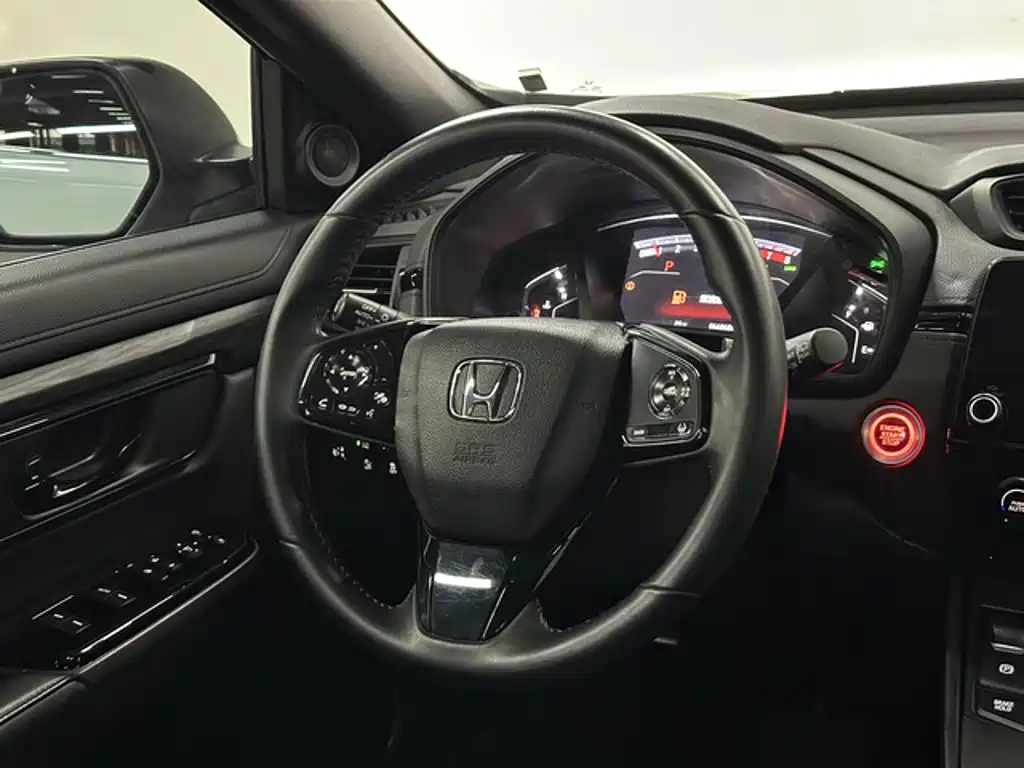 Фото 14 - Honda CR-V