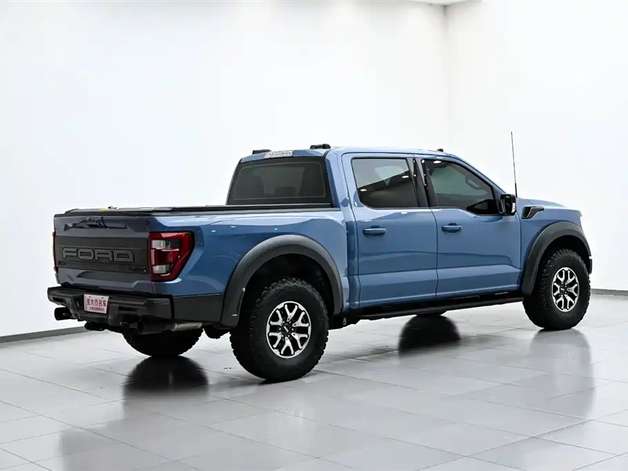 Ford F-150 Raptor 2025 2023 3.5T Raptor