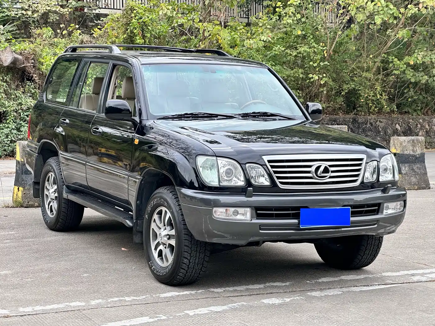Lexus LX 2005 470 фото 3
