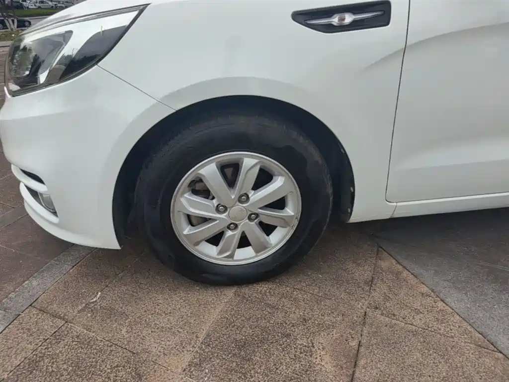 Kia K2 2015 Sedan 1.4L AT GLS фото 23
